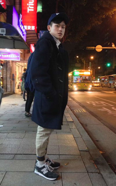 尷尬a回眸