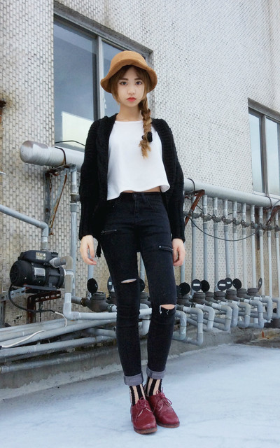 女生徒