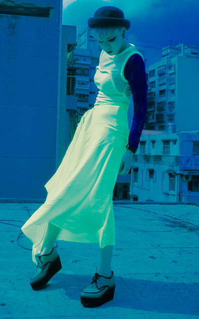 Fluorescent-Colored 螢光測試