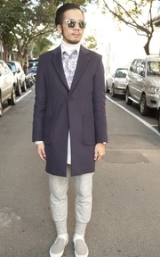 Chester Coat 