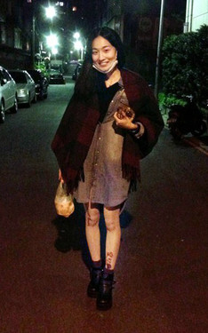 紅豆湯的夜晚