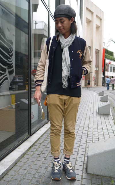 小男孩
