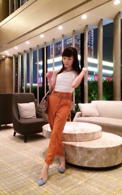 鮮明色塊