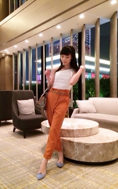 鮮明色塊