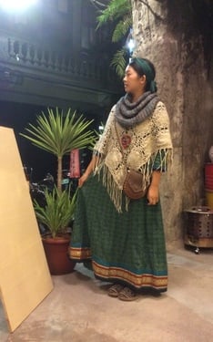 尼泊爾洋裝