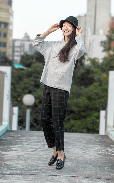 Hello Autumn Taipei!
