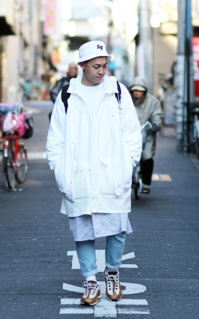 TOKYO DAY 1