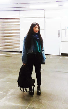 Weekend Look 上台北補習