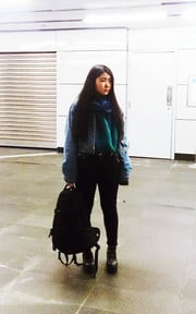 Weekend Look 上台北補習