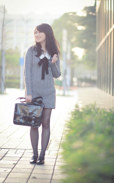 Outfit 47│Basic Grey 
