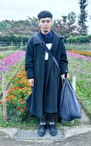 低溫藍灰