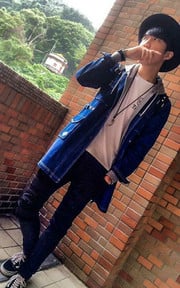 長板簡單層次感