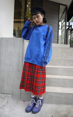 藍藍der