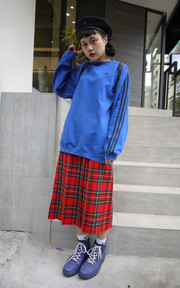 藍藍der