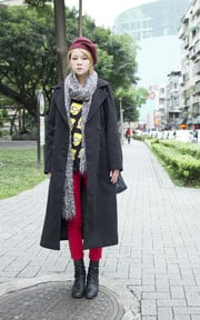 有tokyo fashion的fu了