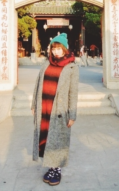 去拜拜