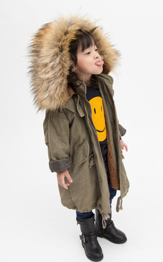 mod's coat