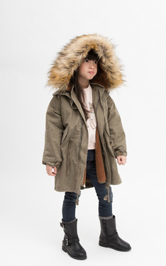 mod's coat