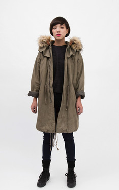 mod's coat