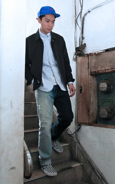 上班工作Style