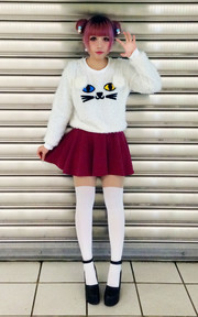 【原宿】今天當個小魔女♥