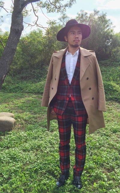 Trench coat part N
