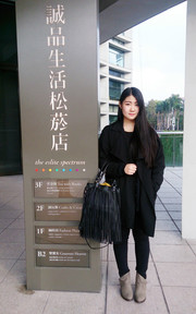 WEEKEND LOOK 2 松菸看小王子展