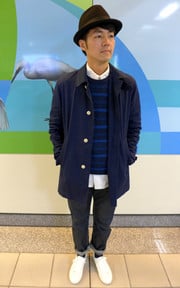 藍色調