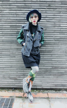 GREEN A LIVE