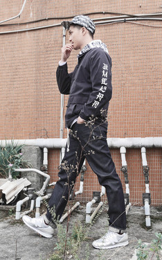 難得的街頭