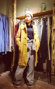 連身工作服