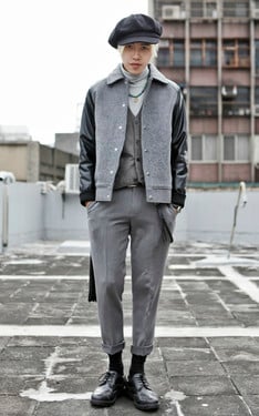 水泥男孩