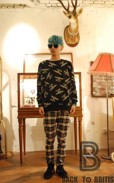 BOY LONDON