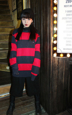 冷也要裝笨蛋
