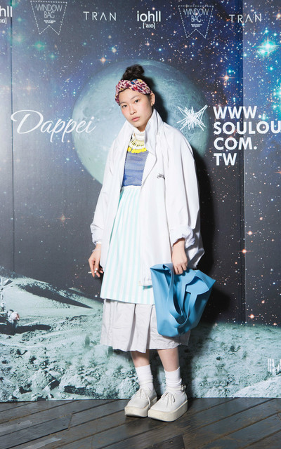 Dappei漫遊冥王星太空主題派對