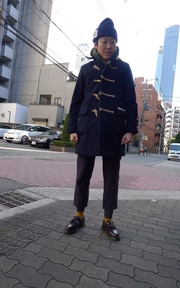 日本真的好冷