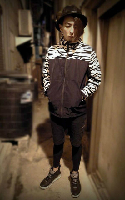 斑馬BOY