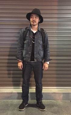 基隆牛仔