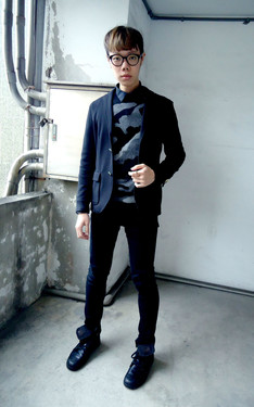 ALL BLACK UNIFORM