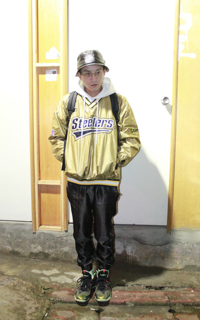 G.O.L.D (鋼鐵男子)