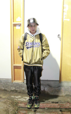 G.O.L.D (鋼鐵男子)
