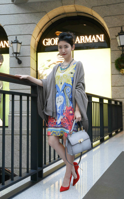ETRO opening PARTY