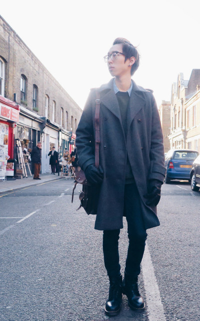 Brick Lane street