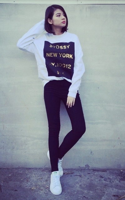 Stussy outfif
