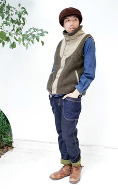 GOHEMP LOOK