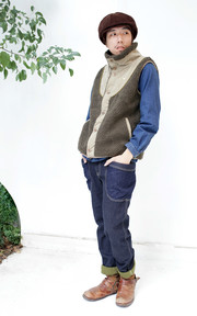 GOHEMP LOOK
