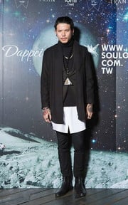 DappeiＸsoul out太空派對