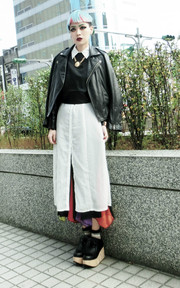 THE TALL N SHORT 高矮製造