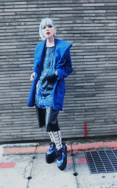 Almost Blue