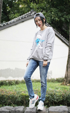 HI! SMURF